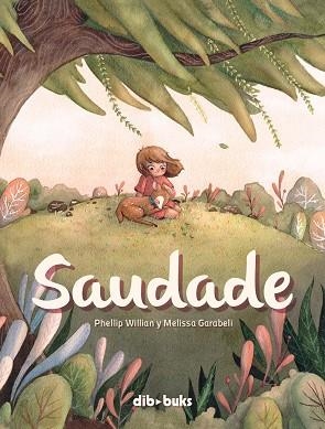 SAUDADE | 9788418266119 | GARABELI & WILLIAM