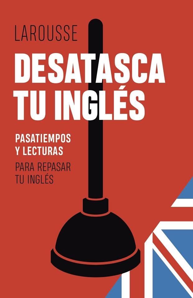 DESATASCA TU INGLES | 9788419250308 | MARTYN BACK
