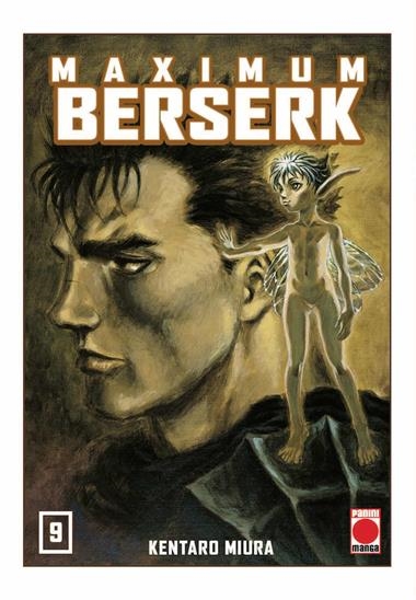 MAXIMUM BERSERK 09 | 9788411017008 | KENTARO MIURA