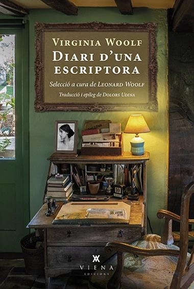 DIARI D'UNA ESCRIPTORA | 9788418908576 | VIRGINIA WOOLF