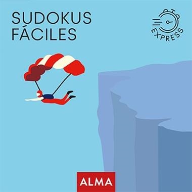 Sudokus fáciles | 9788418933332 | VVAA