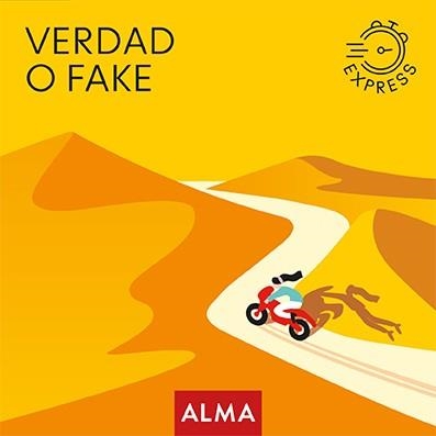 Verdad o fake | 9788418933301 | VVAA