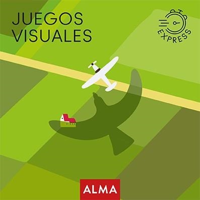 Juegos visuales | 9788418933400 | VVAA
