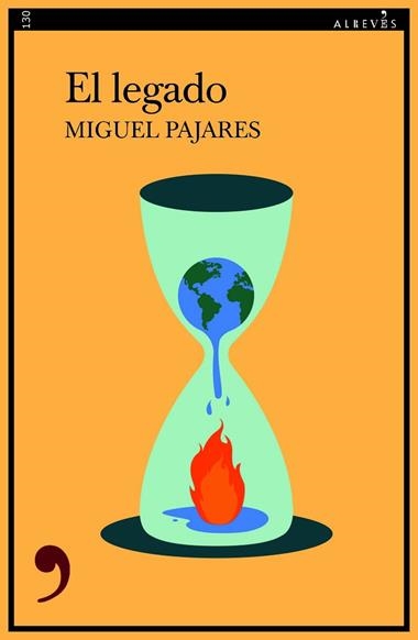 El legado | 9788418584572 | MIGUEL PAJARES