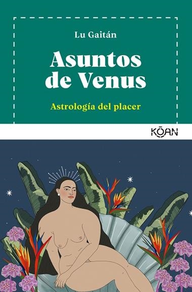Asuntos de Venus | 9788418223464 | LU GAITAN