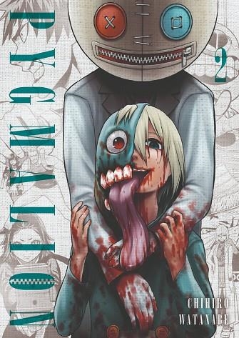 Pygmalion 02 | 9788418359910 | CHIHIRO WATANABE