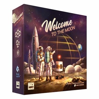 WELCOME TO THE MOON | 8435450249808 | VVAA