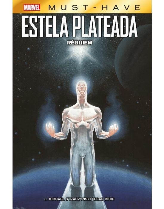 MARVEL MUST-HAVE ESTELA PLATEADA REQUIEM | 9788411013840 | ESAD RIBIC & JOE MICHAEL STRACZYNSKI