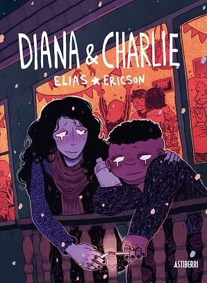 DIANA Y CHARLIE | 9788418909160 | ELIAS ERICSON