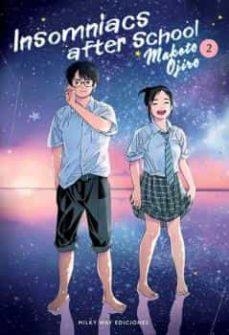 INSOMNIACS AFTER SCHOOL 02 | 9788418788178 | OJIRO MAKOTO