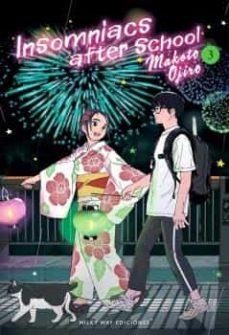 INSOMNIACS AFTER SCHOOL 03 | 9788418788451 | OJIRO MAKOTO