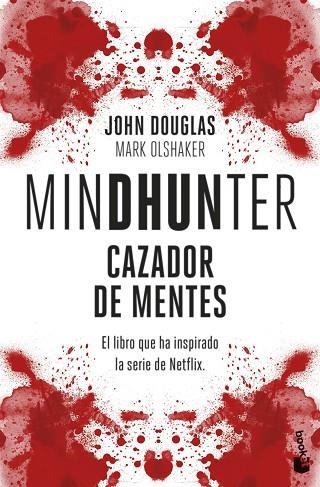 Mindhunter | 9788408260738 | John Douglas & Mark Olshaker