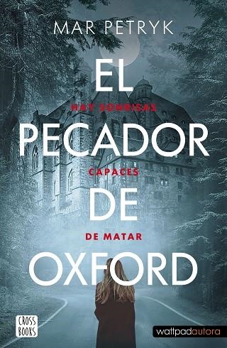 El pecador de Oxford | 9788408260486 | Mar Petryk