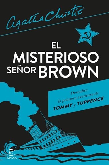 El misterioso señor Brown | 9788467066616 | Agatha Christie