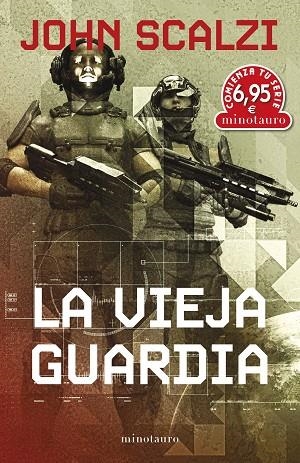 CTS La vieja guardia | 9788445013724 | John Scalzi
