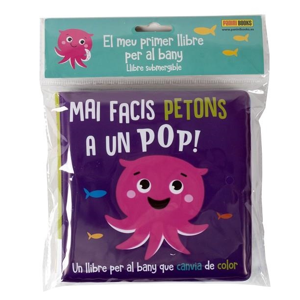 MAI FACIS PETONS A UN POP! | 9788411013246 | VVAA