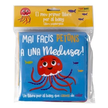 MAI FACIS PETONS A UNA MEDUSA! | 9788411013222 | VVAA