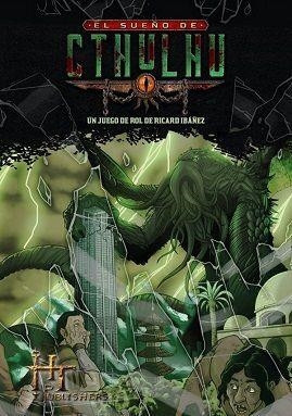 EL SUEÑO DE CTHULHU | 9788417175597 | RICARD IBAÑEZ