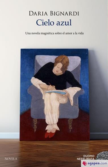 CIELO AZUL | 9788418538704 | DARIA BIGNARDI