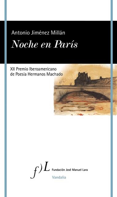 NOCHE EN PARÍS | 9788417453961 | ANTONIO JIMÉNEZ MILLÁN