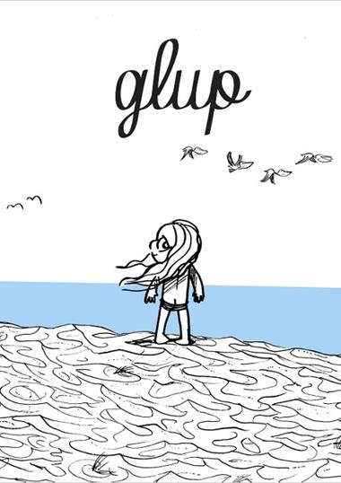 GLUP! | 9788494464218 | DANIEL PIQUERAS FISK