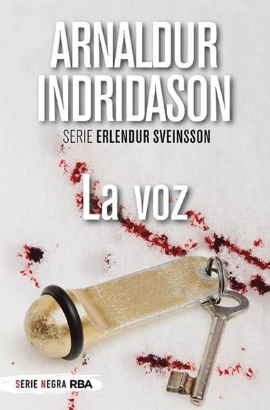 LA VOZ | 9788491879251 | ARNALDUR INDRIDASON
