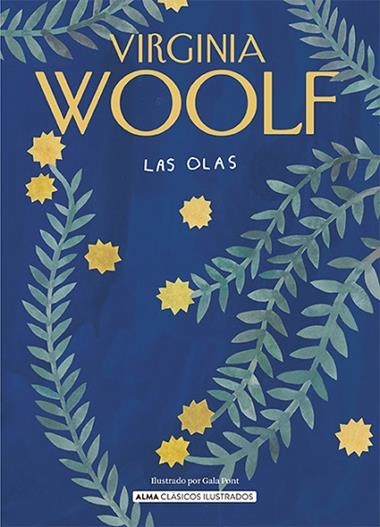 Las olas | 9788418395567 | Virginia Woolf