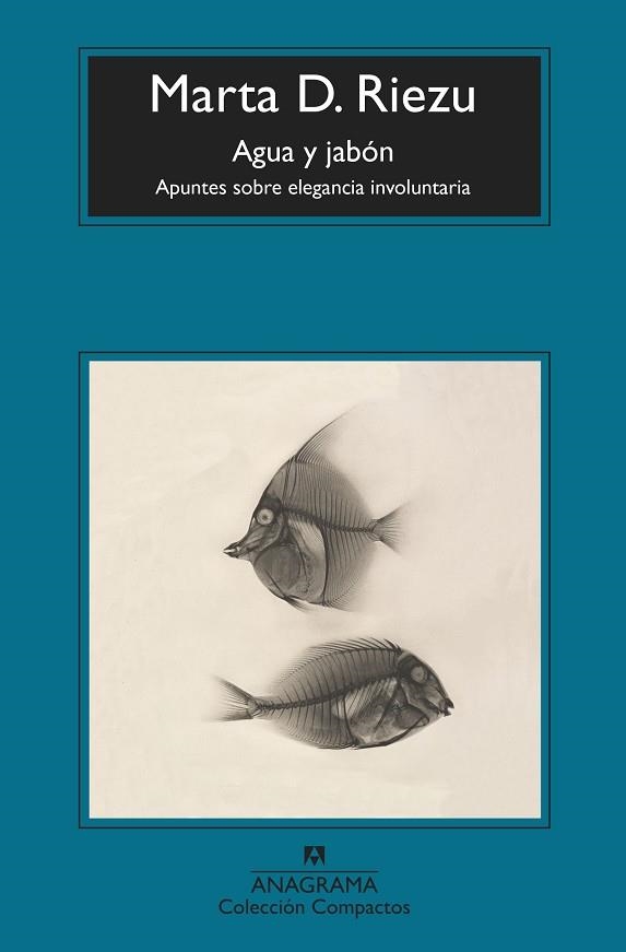 AGUA Y JABON | 9788433961334 | Marta D. Riezu