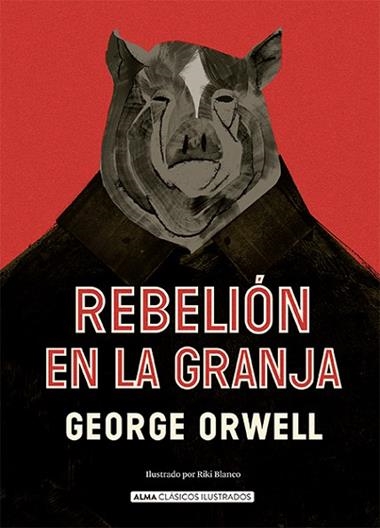 Rebelión en la granja | 9788418933394 | George Orwell