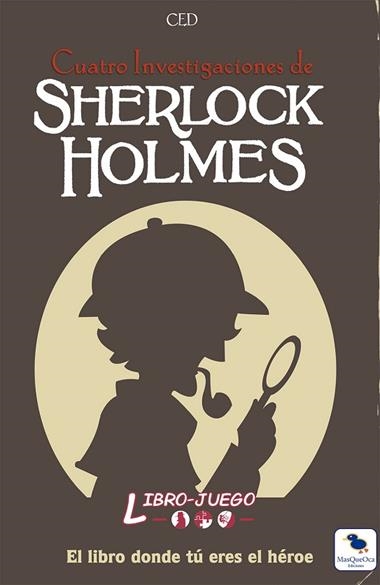 CUATRO INVESTIGACIONES DE SHERLOCK HOLMES | 9788417662042 | CED