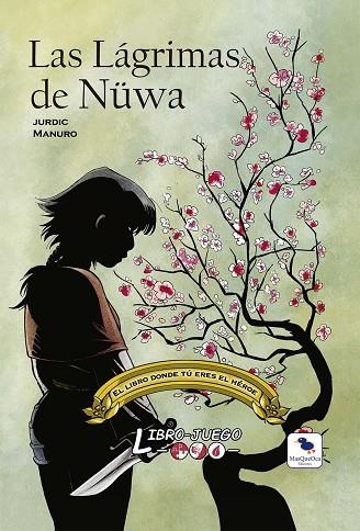 LAS LÁGRIMAS DE NÜWA | 9788417662110 | JURDIC & MANURO