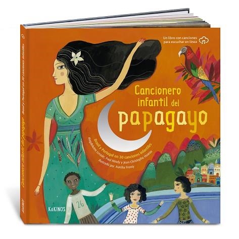 Cancionero infantil del papagayo | 9788417742812 | VVAA