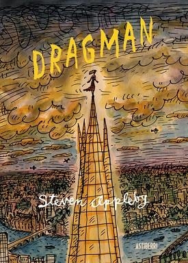 DRAGMAN | 9788418909320 | STEVEN APPLEBY