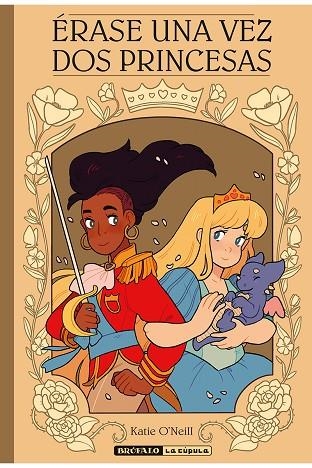 Érase una vez dos princesas | 9788418809323 | KATIE ONEILL