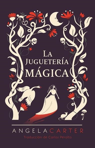 La juguetería mágica | 9788418342950 | ANGELA CARTER
