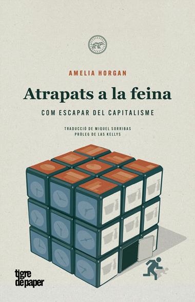 Atrapats a la feina | 9788418705359 | AMELIA HORGAN