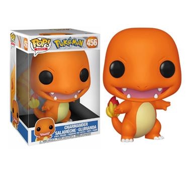 CHARMANDER VINYL FIGURE | 889698505604 | FUNKO