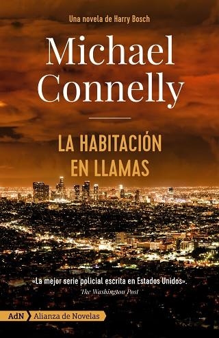 LA HABITACIÓN EN LLAMAS | 9788491815334 | MICHAEL CONNELLY