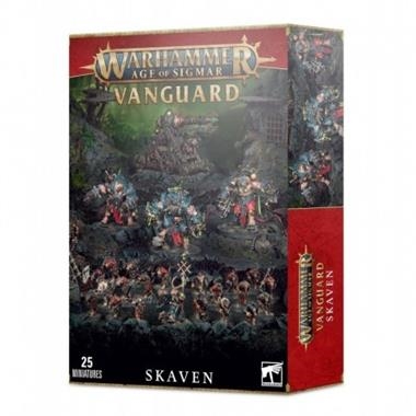 SKAVEN  VANGUARD | 5011921173211 | GAMES WORKSHOP