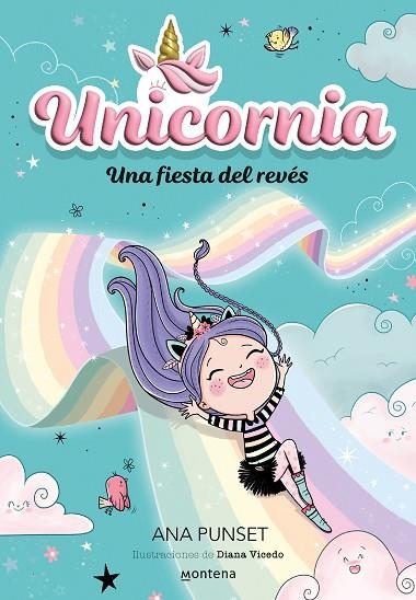 UNICORNIA 02 UNA FIESTA DEL REVES | 9788418798726 | ANA PUNSET & DIANA VICEDO