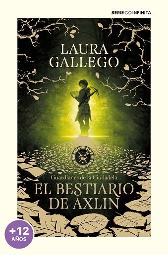 EL BESTIARIO DE AXLIN | 9788419085542 | LAURA GALLEGO