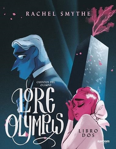 CUENTOS DEL OLIMPO LORE OLYMPUS 02 | 9788418040122 | RACHEL SMYTHE