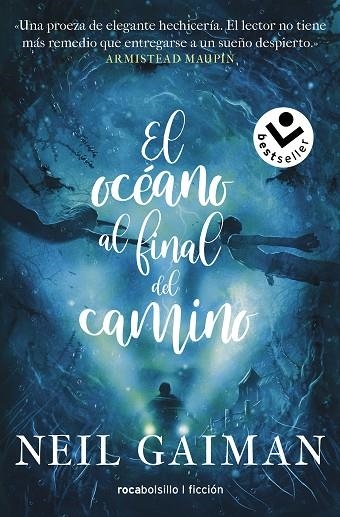EL OCEANO AL FINAL DEL CAMINO | 9788418850189 | NEIL GAIMAN