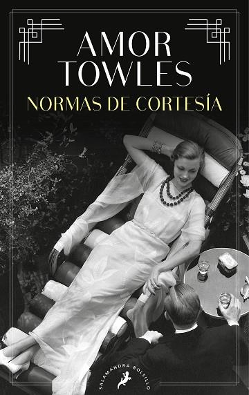 NORMAS DE CORTESIA | 9788418796005 | AMOR TOWLES