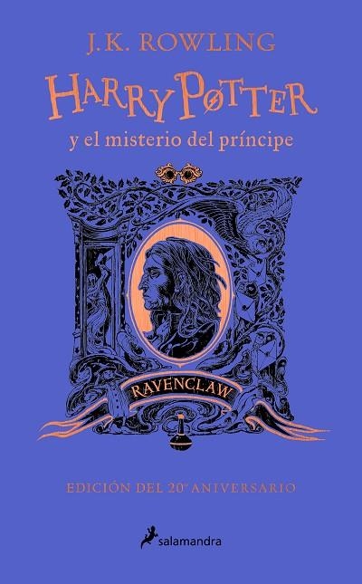 HARRY POTTER Y EL MISTERIO DEL PRINCIPE RAVENCLAW | 9788418637964 | J. K. ROWLING