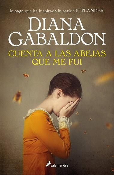 OUTLANDER 09 CUENTA A LAS ABEJAS QUE ME FUI | 9788418107856 | DIANA GABALDON