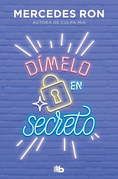 DIMELO EN SECRETO | 9788413143514 | MERCEDES RON