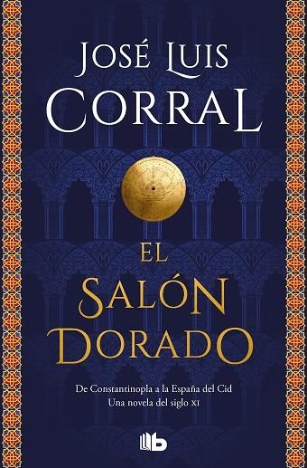 EL SALON DORADO | 9788413144092 | JOSE LUIS CORRAL
