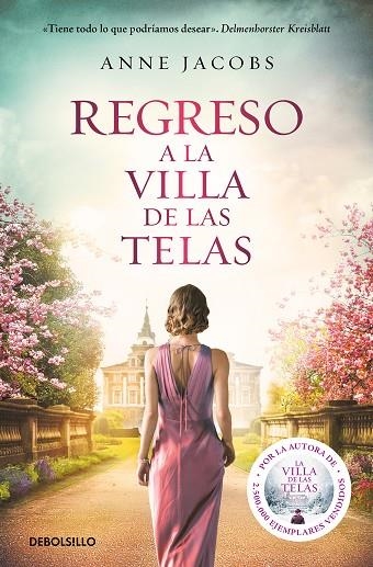 REGRESO A LA VILLA DE LAS TELAS | 9788466358781 | ANNE JACOBS