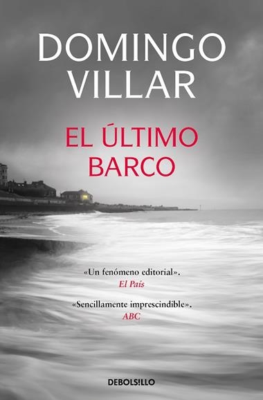 El ULTIMO BARCO | 9788466357883 | DOMINGO VILLAR